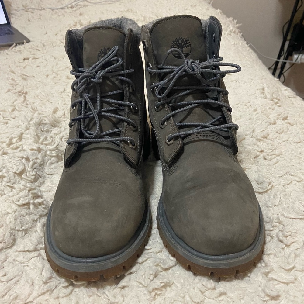 COPY - timberland boots grey